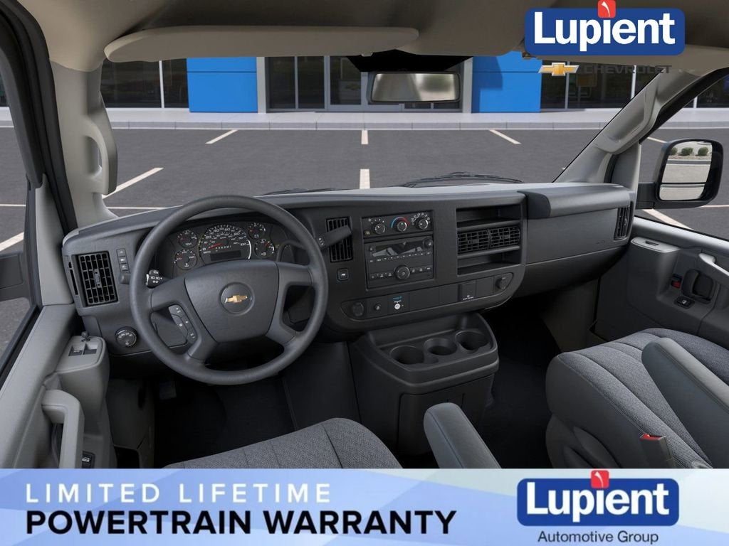 2026 Chevrolet Express Cargo 2500 WT