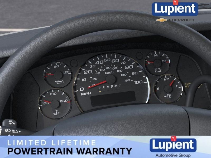 2026 Chevrolet Express Cargo 2500 WT