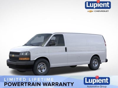 2026 Chevrolet Express Cargo 2500 WT