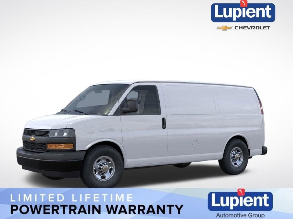 2026 Chevrolet Express Cargo 2500 WT