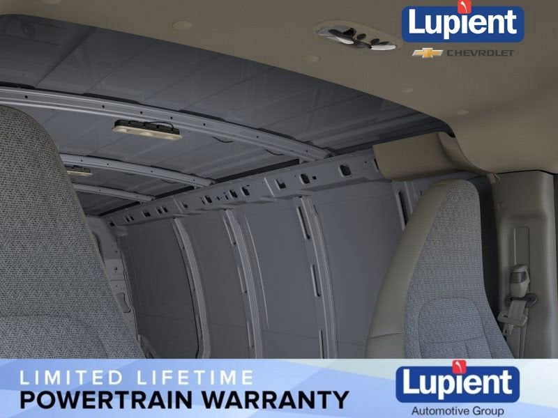 2026 Chevrolet Express Cargo 2500 WT