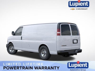 2026 Chevrolet Express Cargo 2500 WT