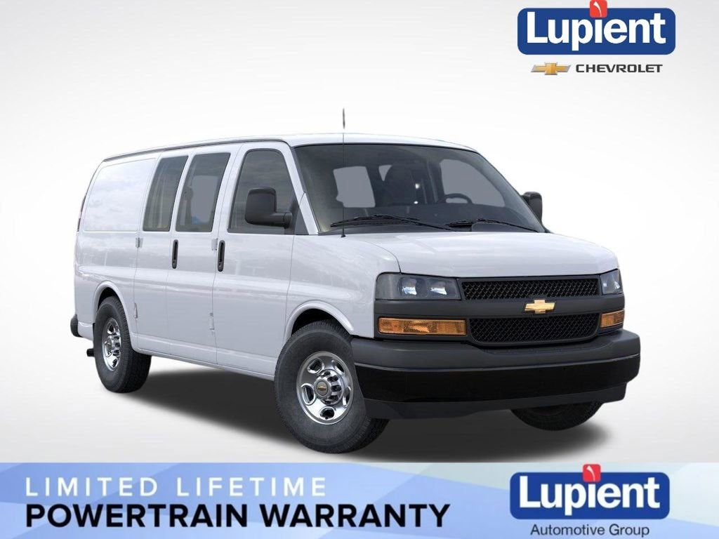 2026 Chevrolet Express Cargo 2500 WT