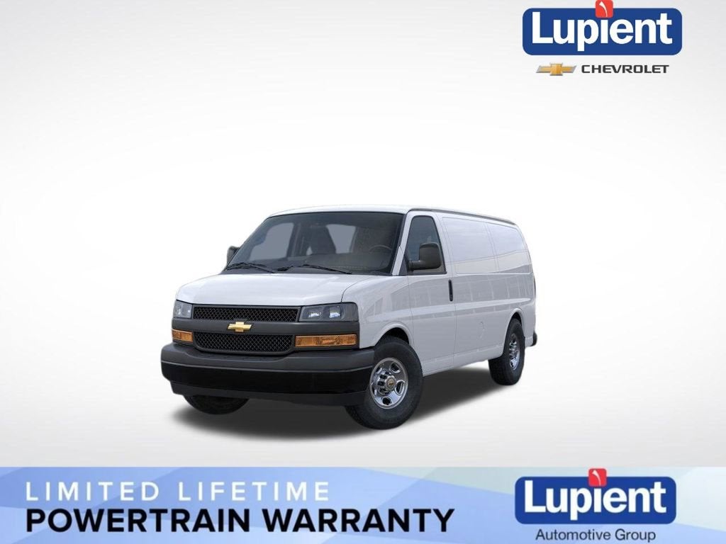 2026 Chevrolet Express Cargo 2500 WT