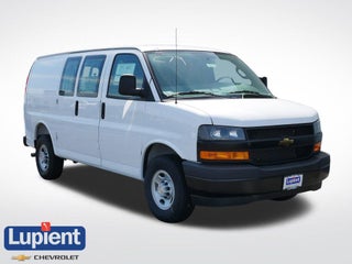 2026 Chevrolet Express Cargo WT