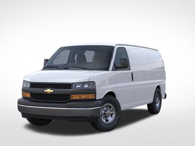 2026 Chevrolet Express Cargo WT