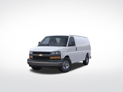 2026 Chevrolet Express Cargo WT