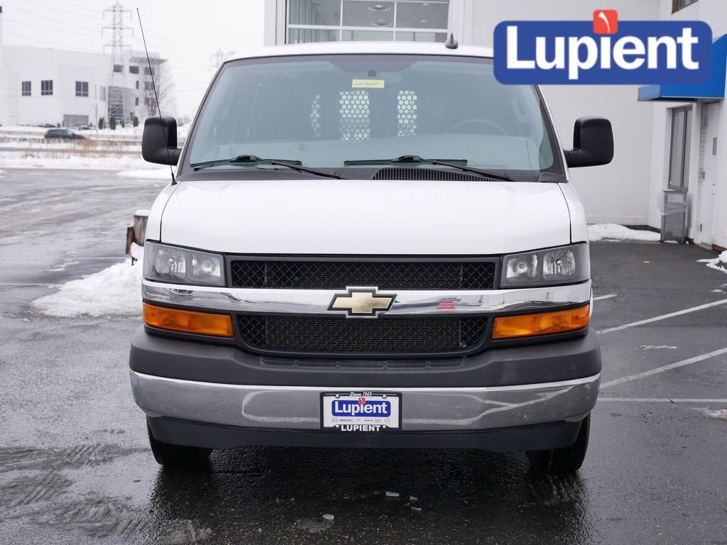 2024 Chevrolet Express Cargo 2500 WT