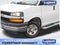 2024 Chevrolet Express Cargo 2500 WT