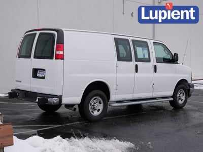 2024 Chevrolet Express Cargo 2500 WT
