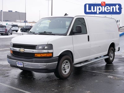 2024 Chevrolet Express Cargo 2500 WT