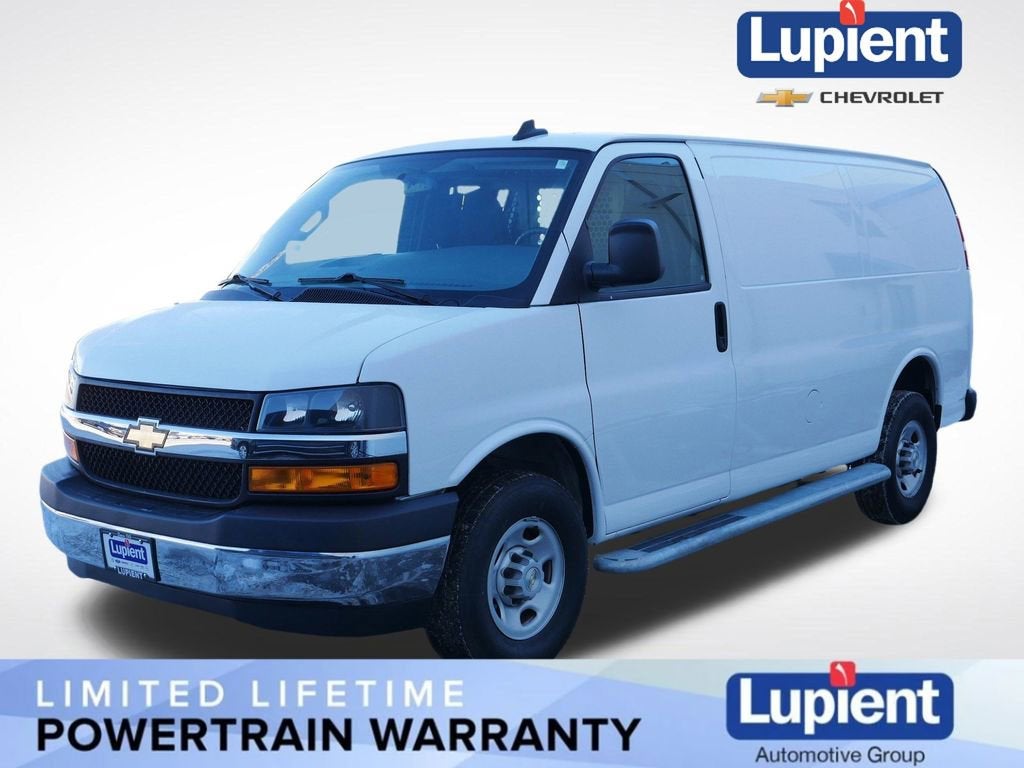 2024 Chevrolet Express Cargo 2500 WT