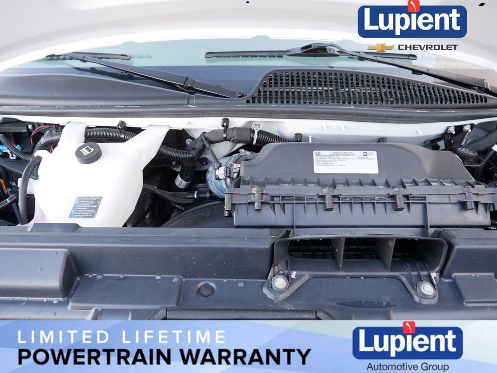 2024 Chevrolet Express Cargo 2500 WT