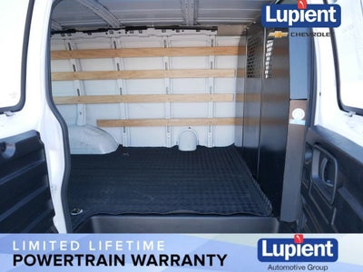 2024 Chevrolet Express Cargo 2500 WT