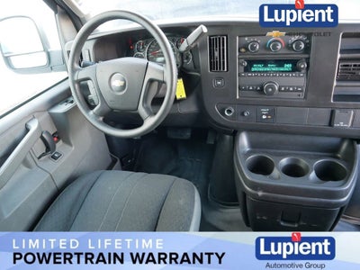 2024 Chevrolet Express Cargo 2500 WT