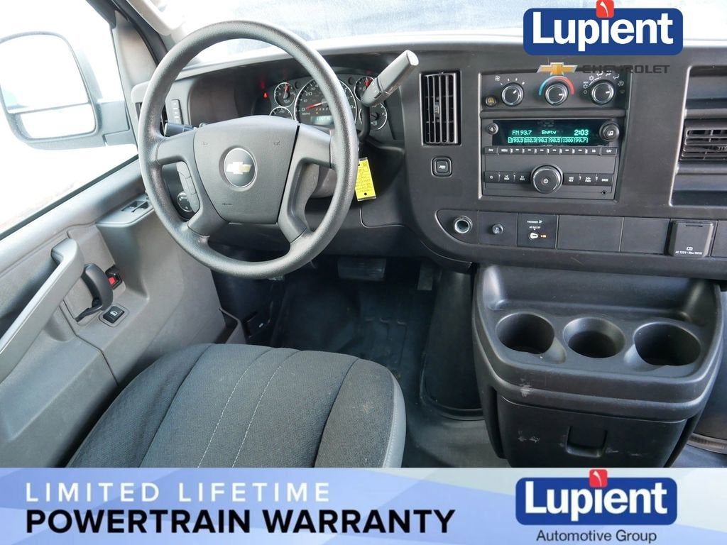 2024 Chevrolet Express Cargo 2500 WT