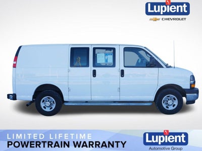 2024 Chevrolet Express Cargo 2500 WT