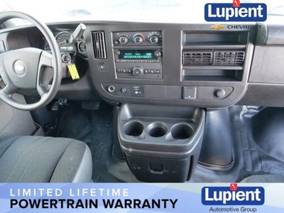 2024 Chevrolet Express Cargo 2500 WT