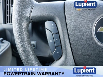 2024 Chevrolet Express Cargo 2500 WT