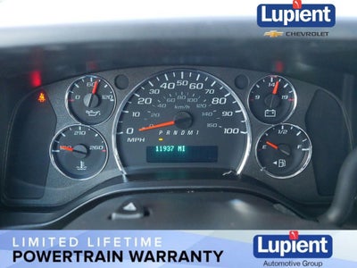 2024 Chevrolet Express Cargo 2500 WT