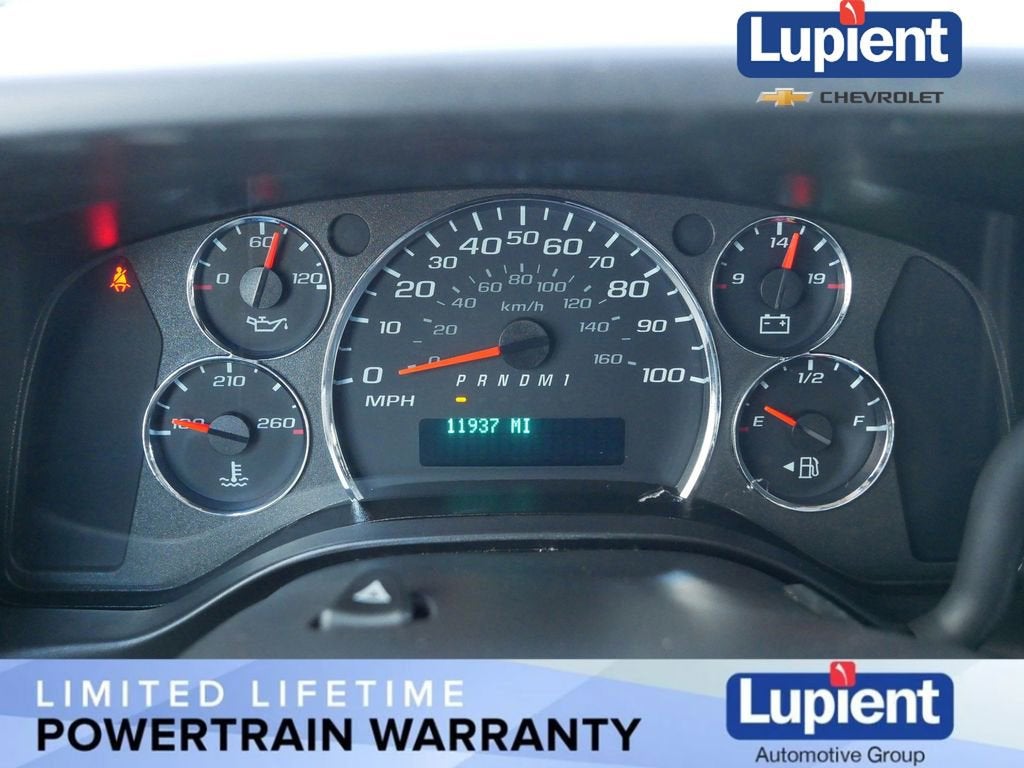 2024 Chevrolet Express Cargo 2500 WT