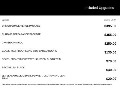 2024 Chevrolet Express Cargo 2500 WT