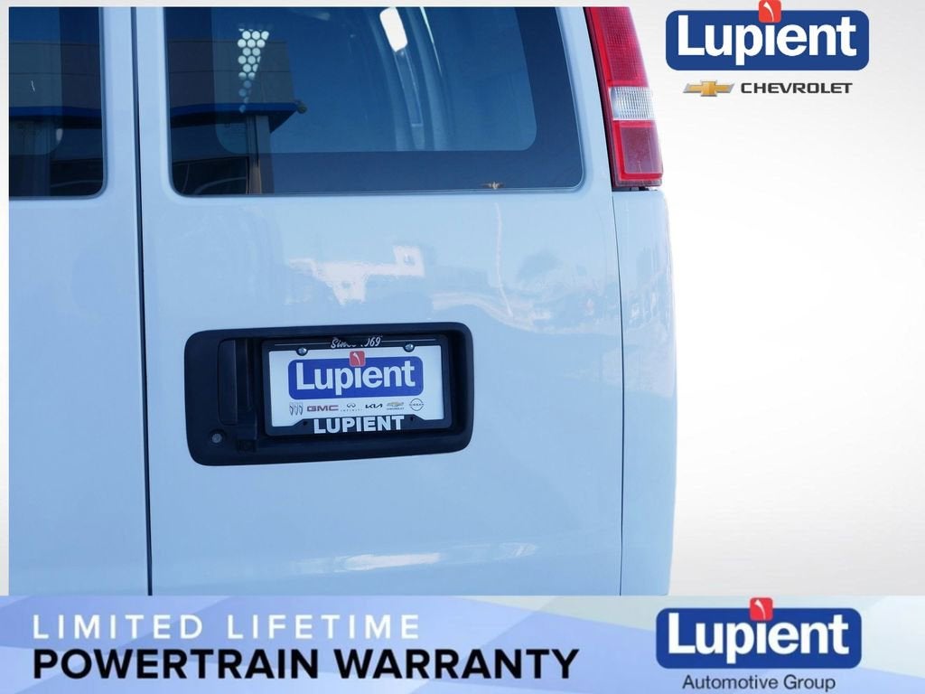 2024 Chevrolet Express Cargo 2500 WT