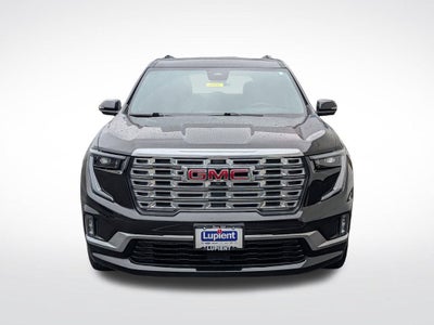 2025 GMC Acadia Denali