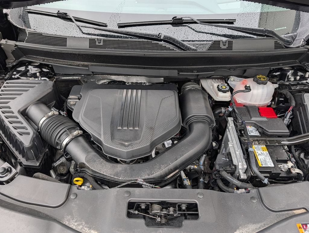2025 GMC Acadia Denali