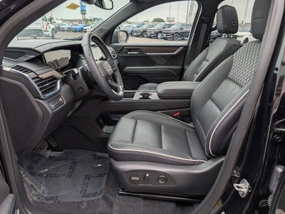 2025 GMC Acadia Denali