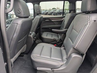 2025 GMC Acadia Denali