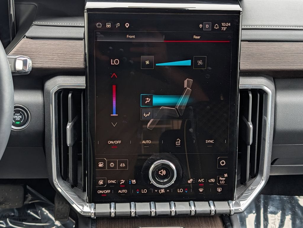 2025 GMC Acadia Denali