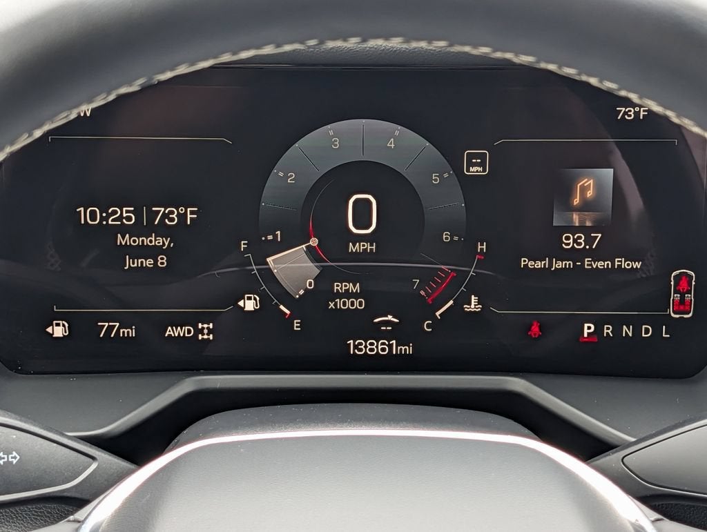 2025 GMC Acadia Denali