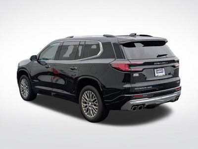 2025 GMC Acadia Denali