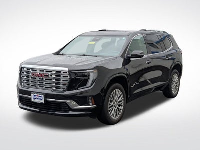 2025 GMC Acadia Denali