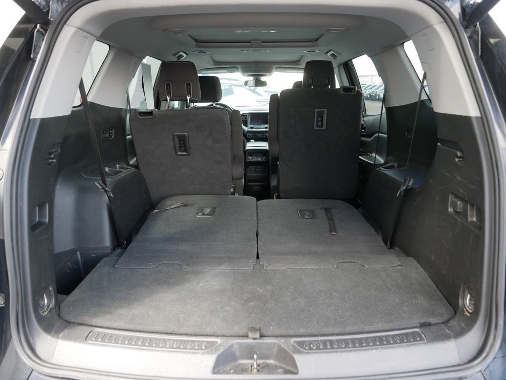 2017 GMC Acadia SLE