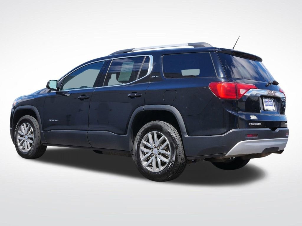 2017 GMC Acadia SLE
