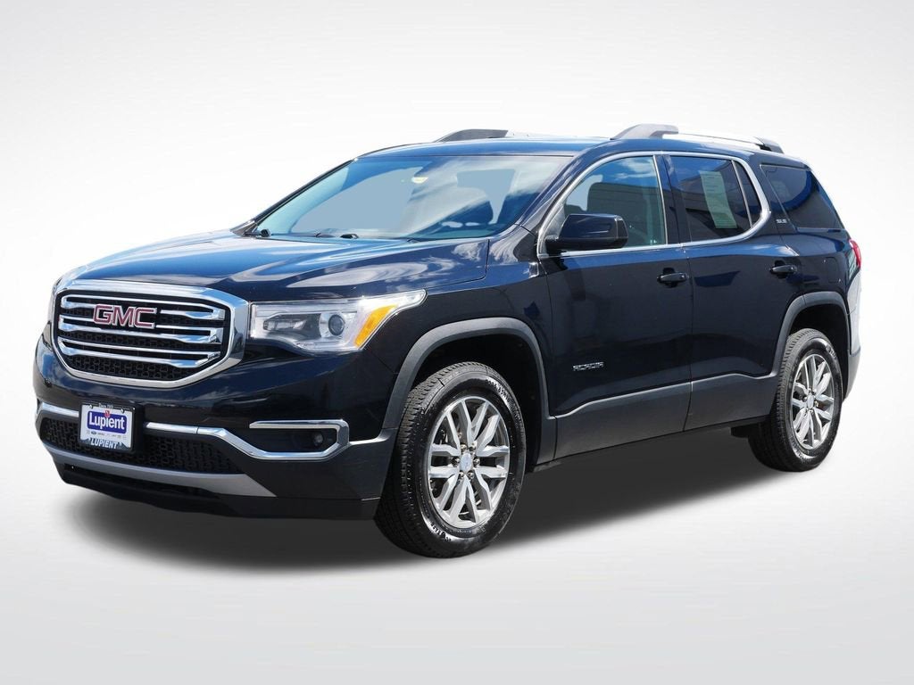2017 GMC Acadia SLE