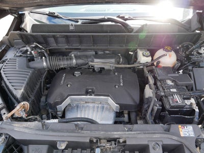 2017 GMC Acadia SLE
