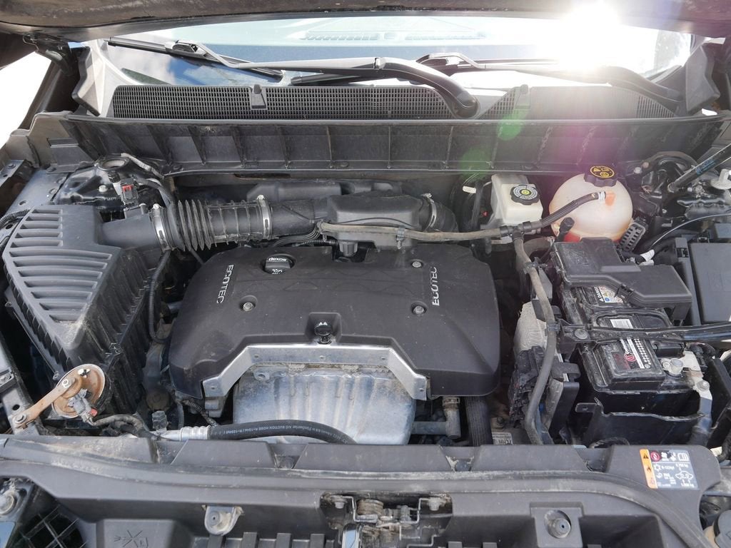 2017 GMC Acadia SLE
