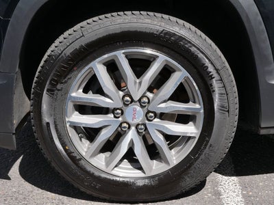 2017 GMC Acadia SLE