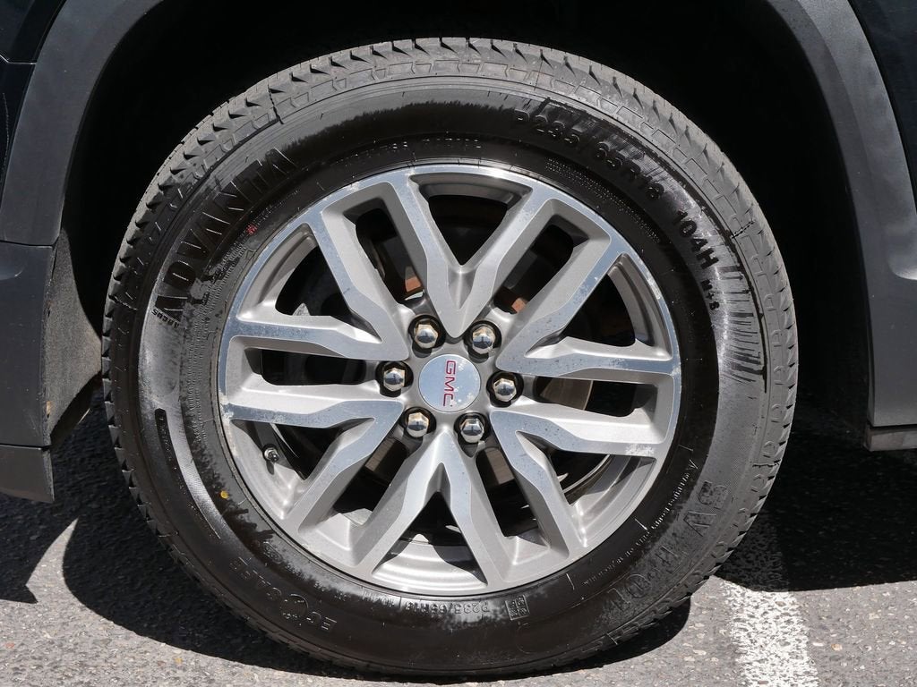 2017 GMC Acadia SLE