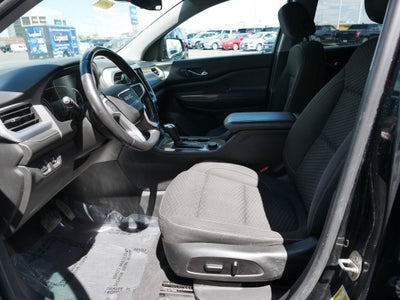 2017 GMC Acadia SLE