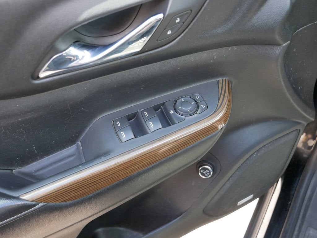 2017 GMC Acadia SLE