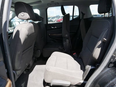 2017 GMC Acadia SLE