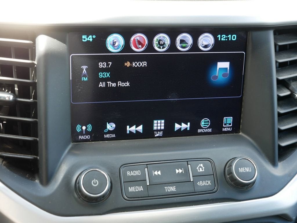 2017 GMC Acadia SLE