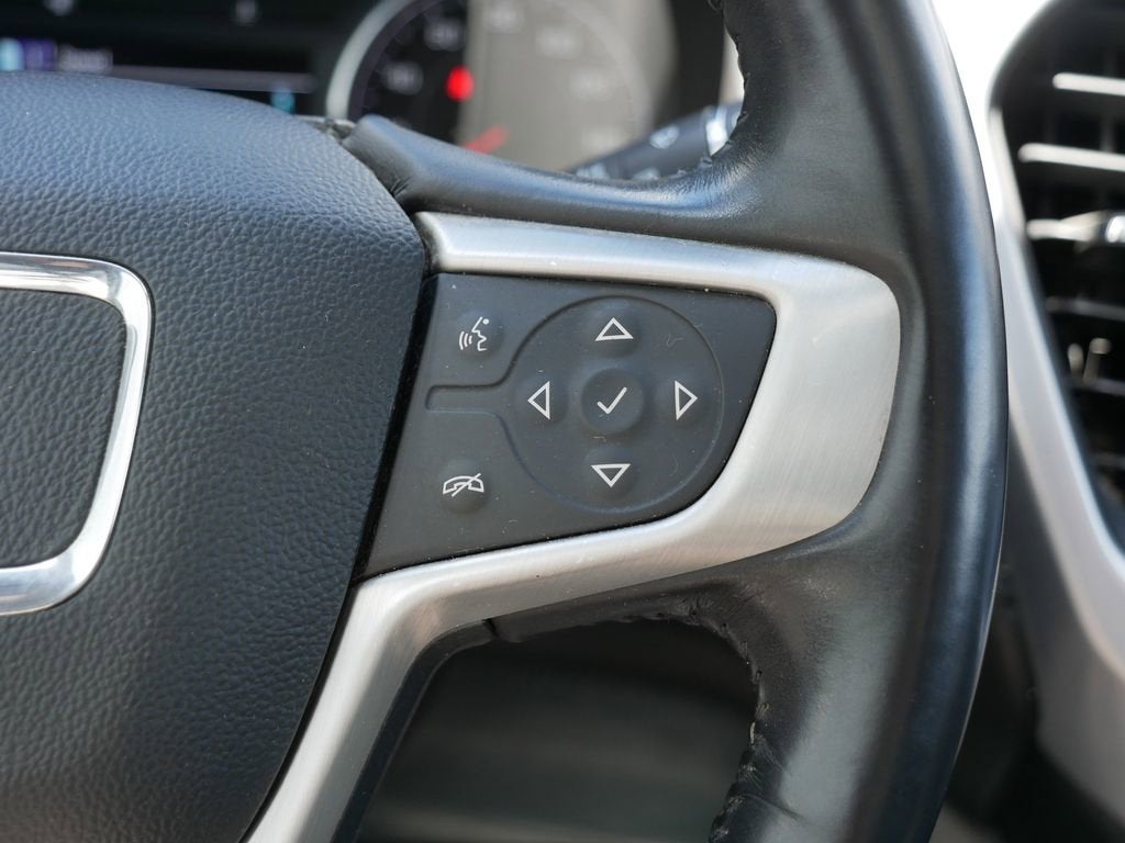 2017 GMC Acadia SLE