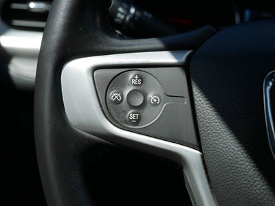 2017 GMC Acadia SLE