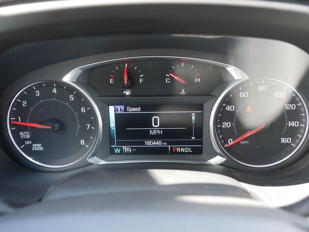 2017 GMC Acadia SLE