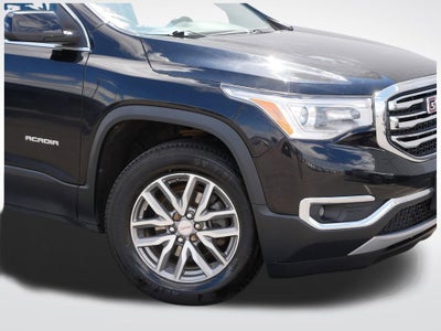 2017 GMC Acadia SLE